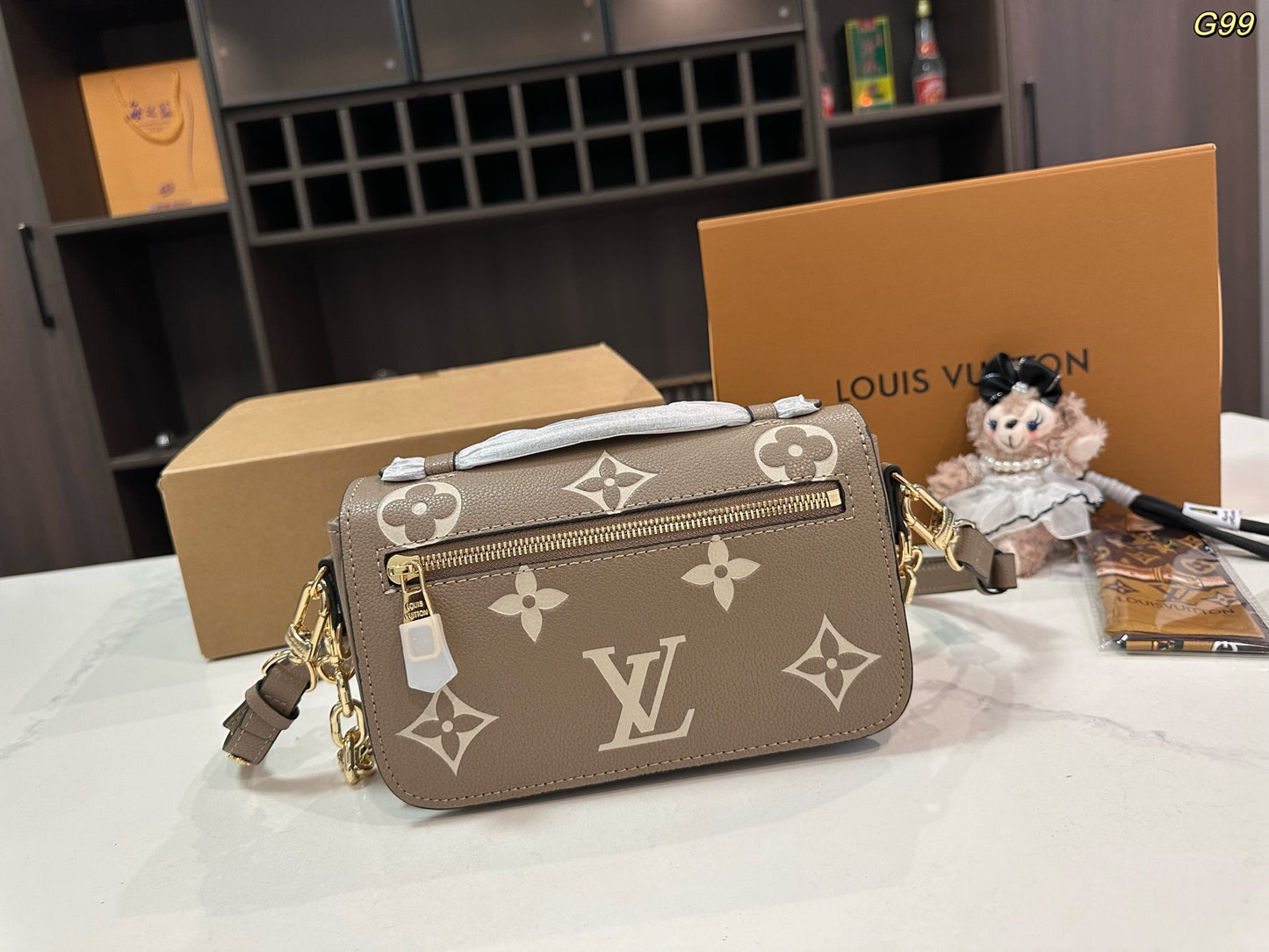 Bag/Quality: 4A/Model:442187