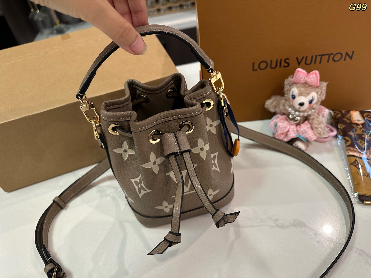 Bag/Quality: 4A/Model:442192