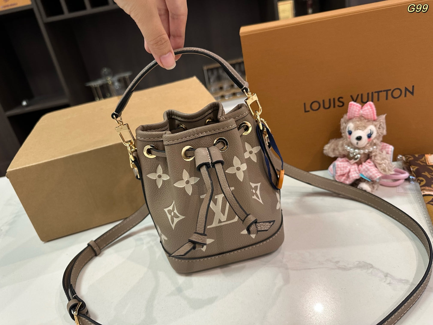 Bag/Quality: 4A/Model:442192