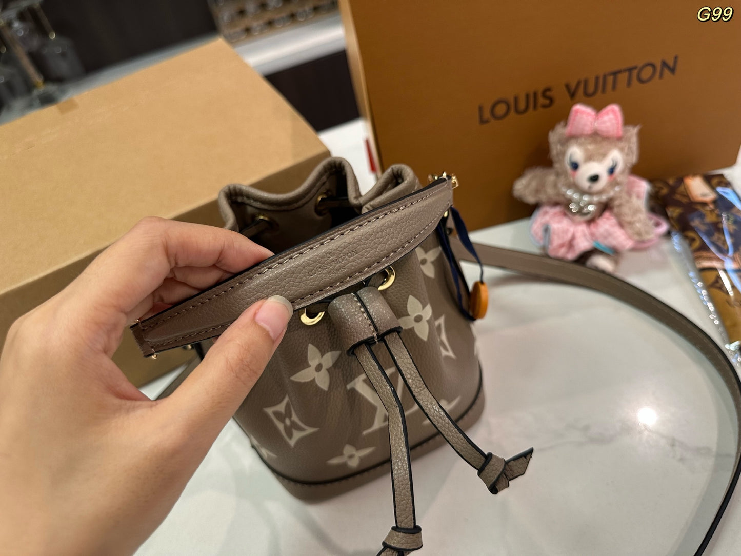 Bag/Quality: 4A/Model:442192