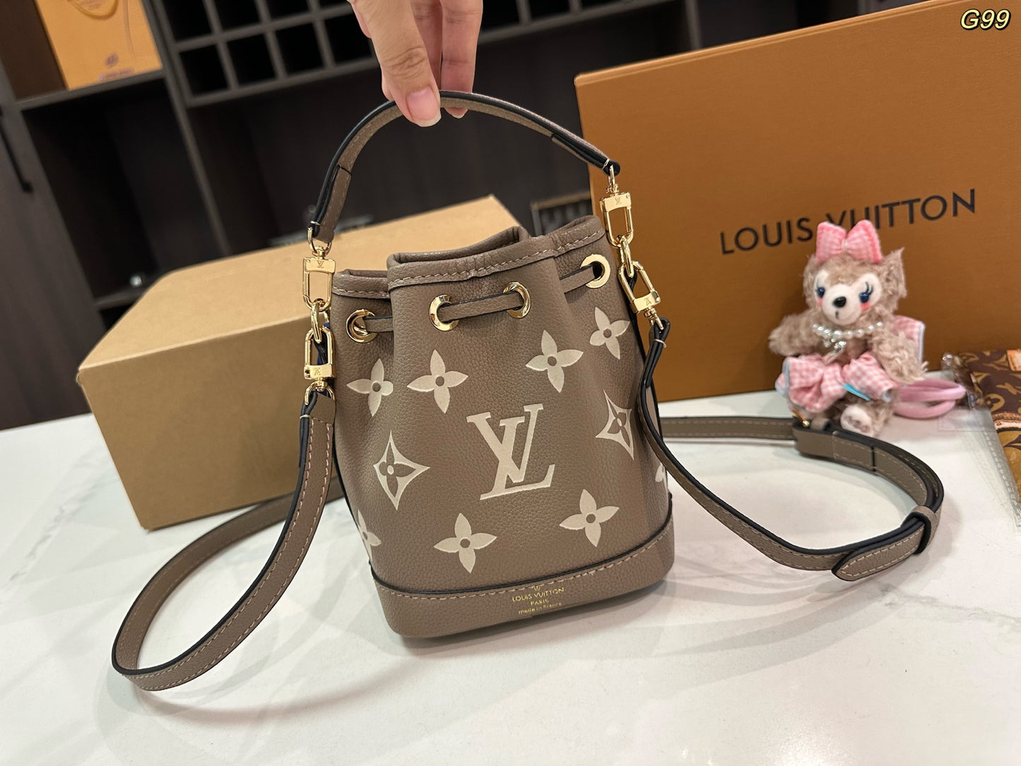 Bag/Quality: 4A/Model:442192