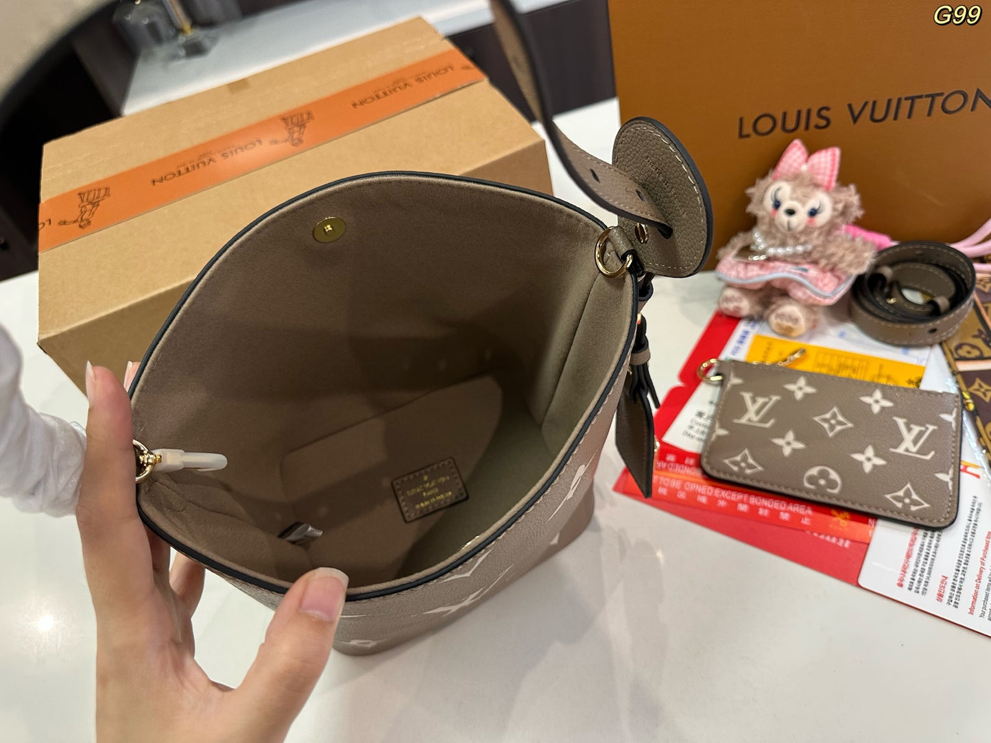 Bag/Quality: 4A/Model:442202