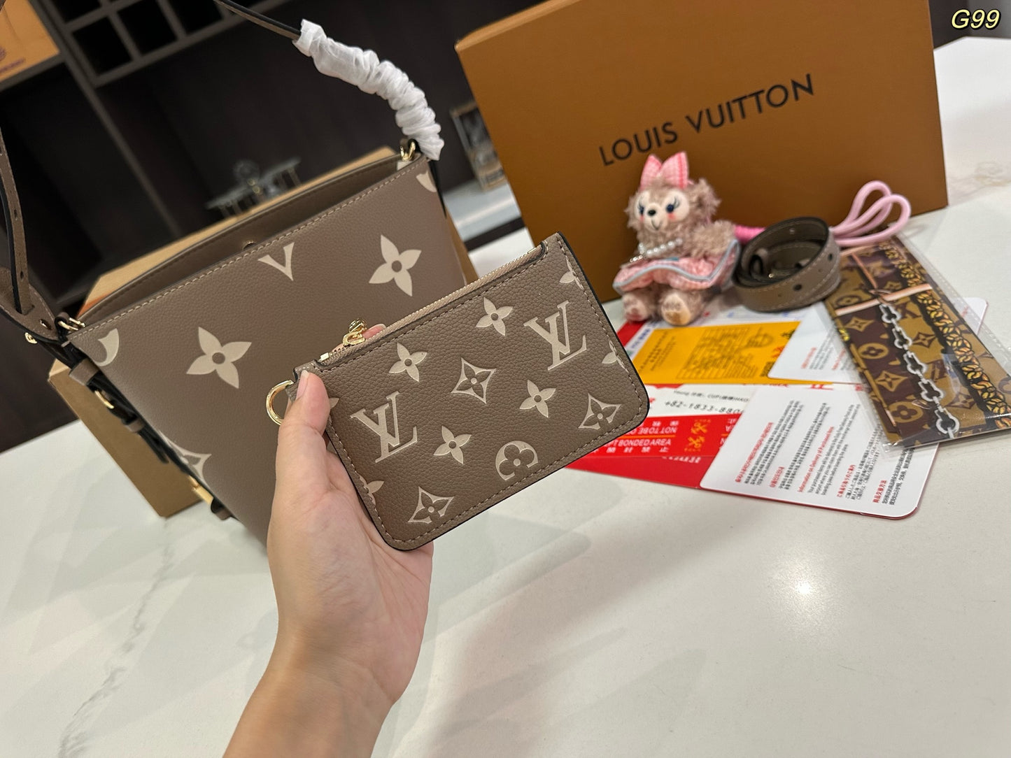 Bag/Quality: 4A/Model:442202