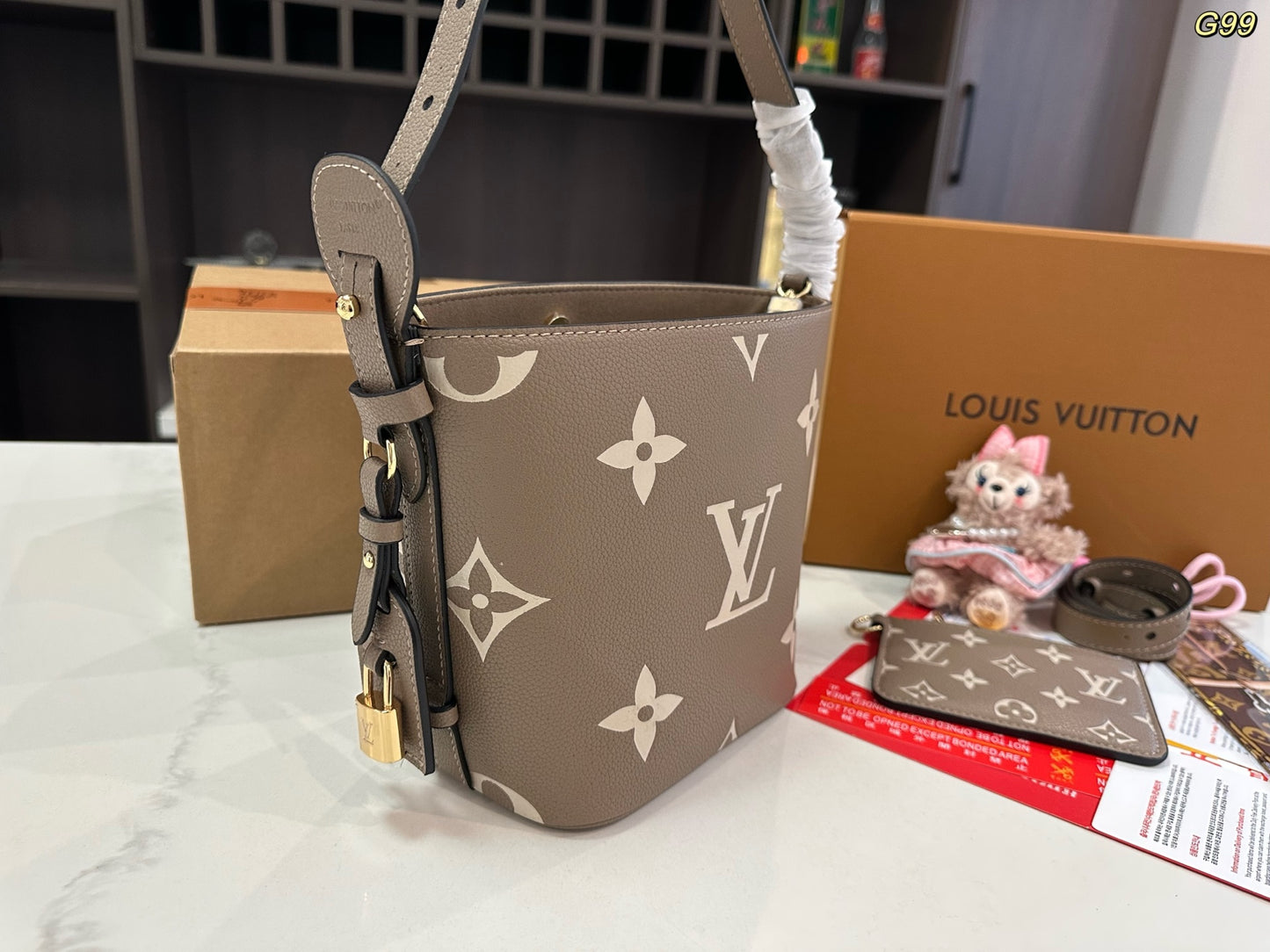 Bag/Quality: 4A/Model:442202