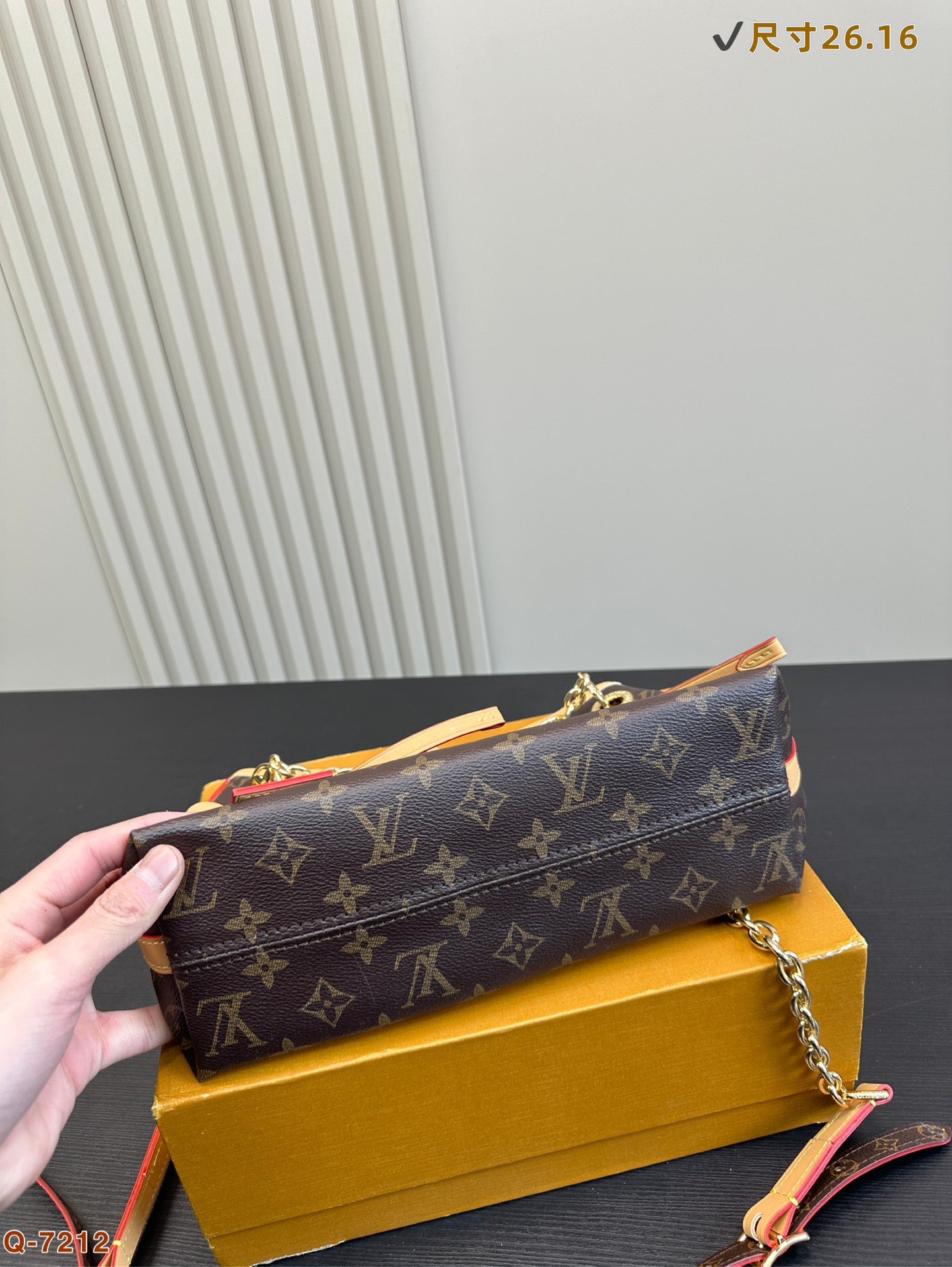Bag/Quality: 4A/Model:153007