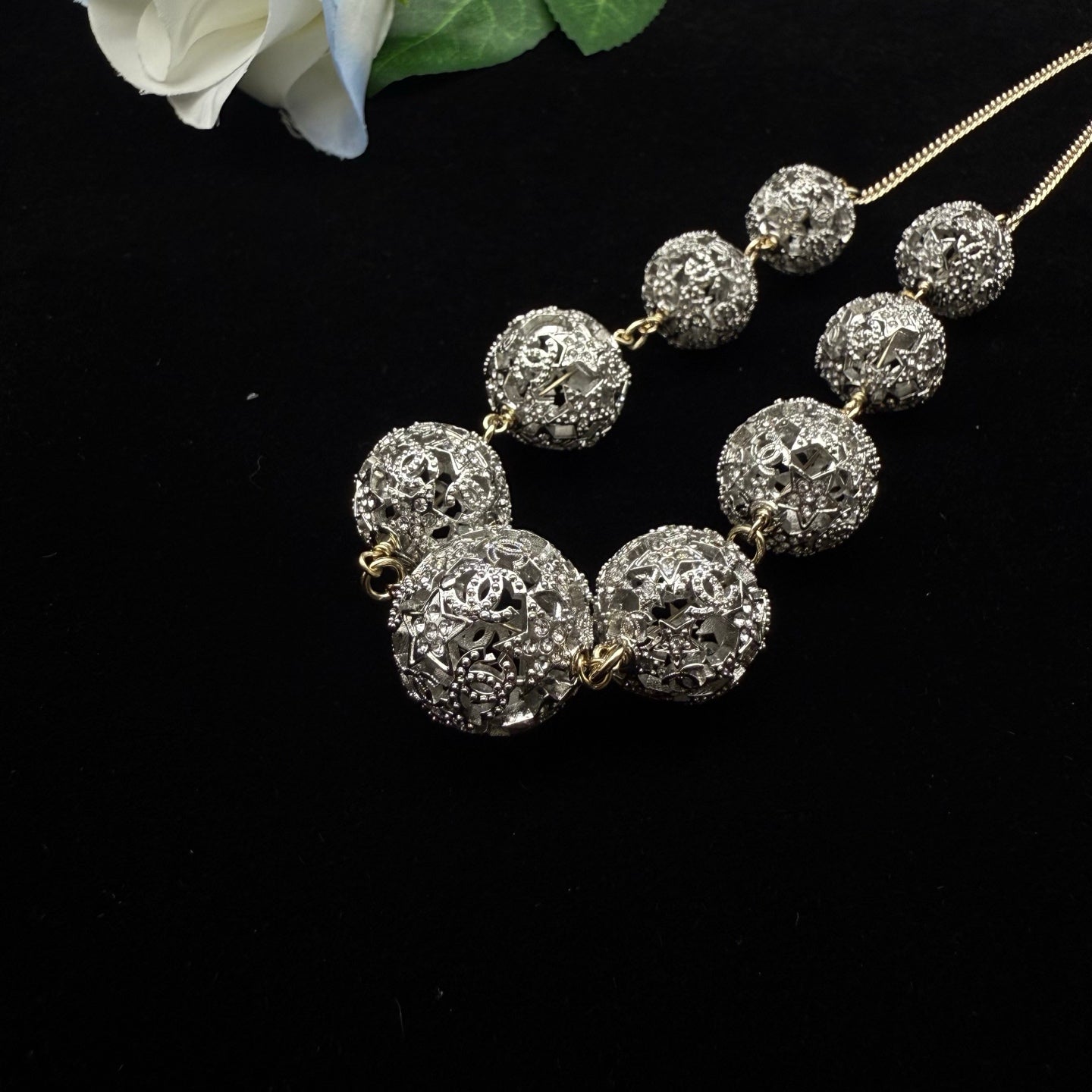 jewelry/necklace/model:H92