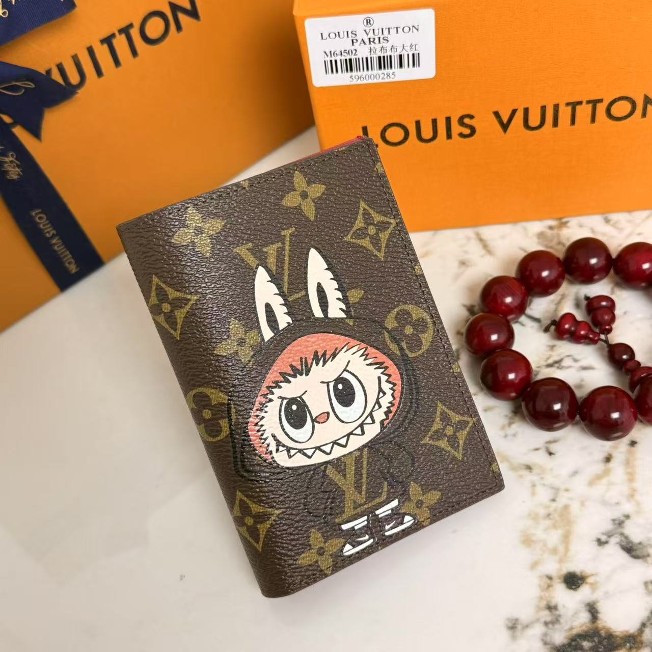 wallet/Quality: 4A/Model:M64502