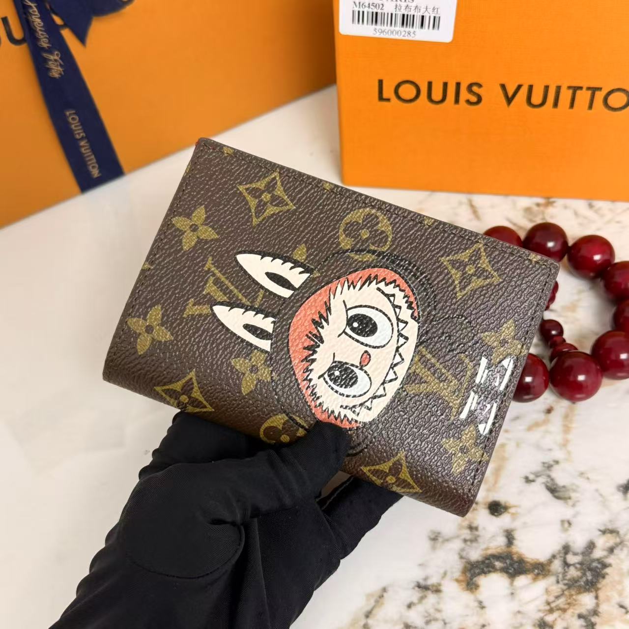 wallet/Quality: 4A/Model:M64502