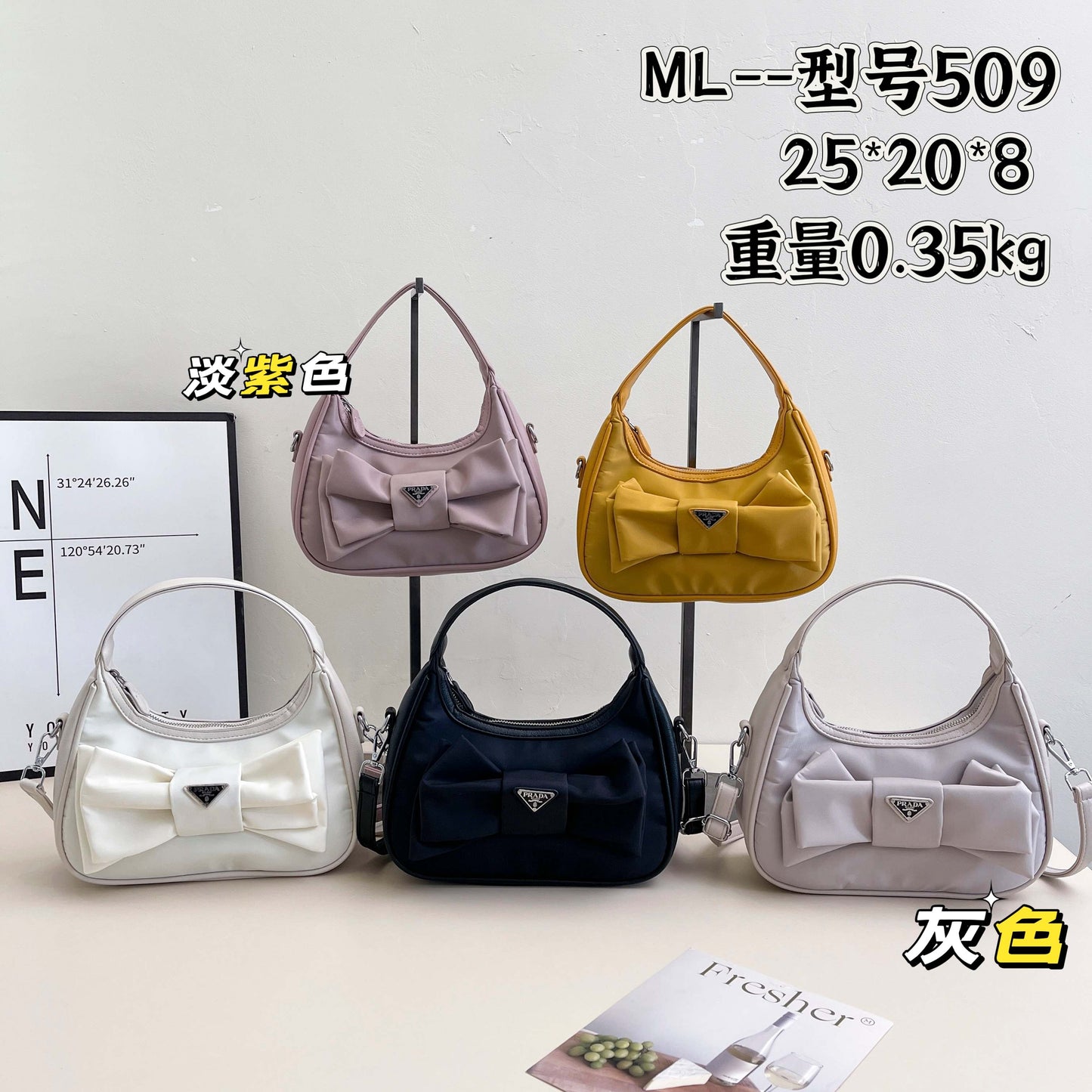 Wallet/Quality: 3A/Model:509