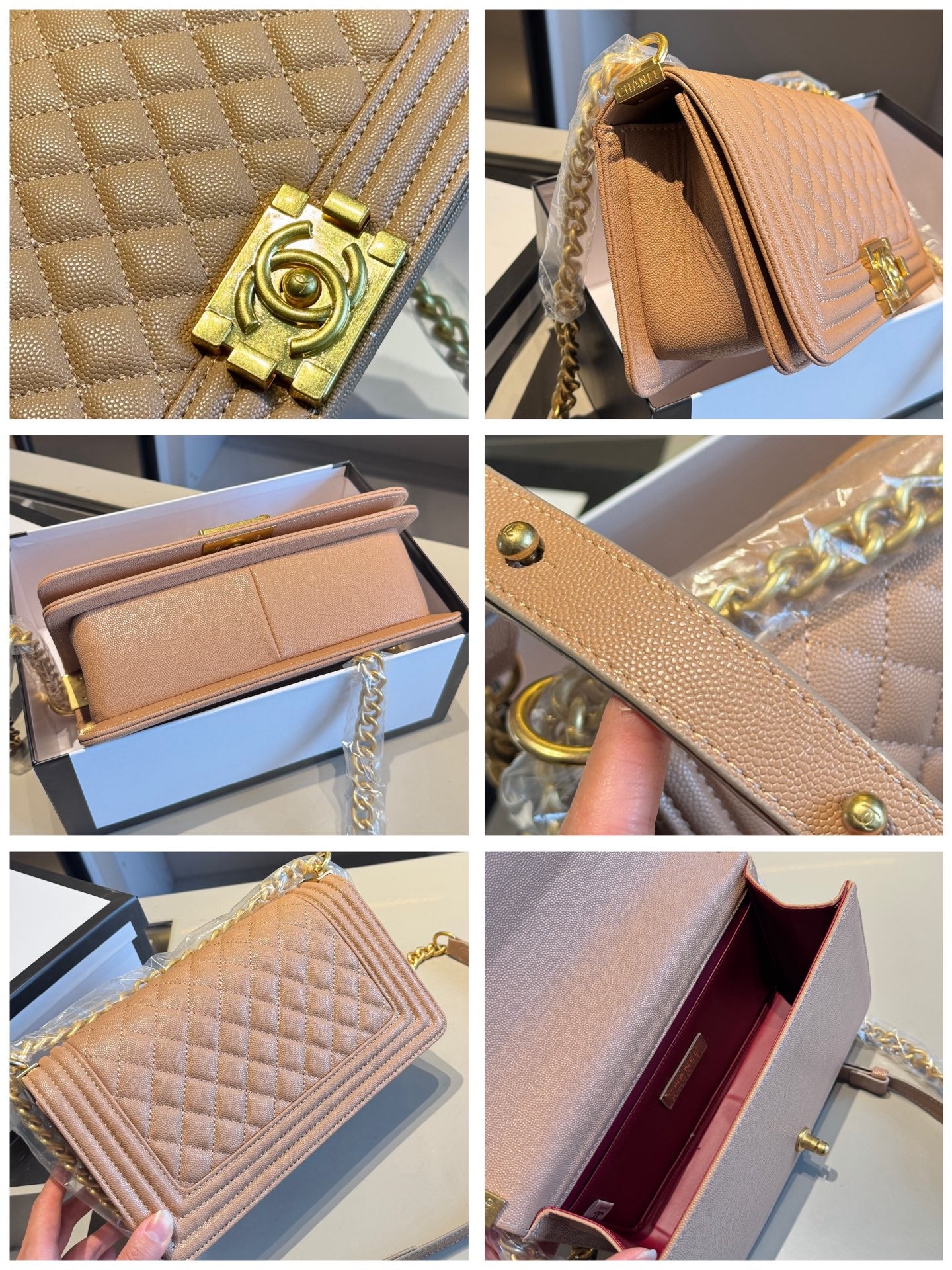 Bag/Quality: 4A/Model:600029