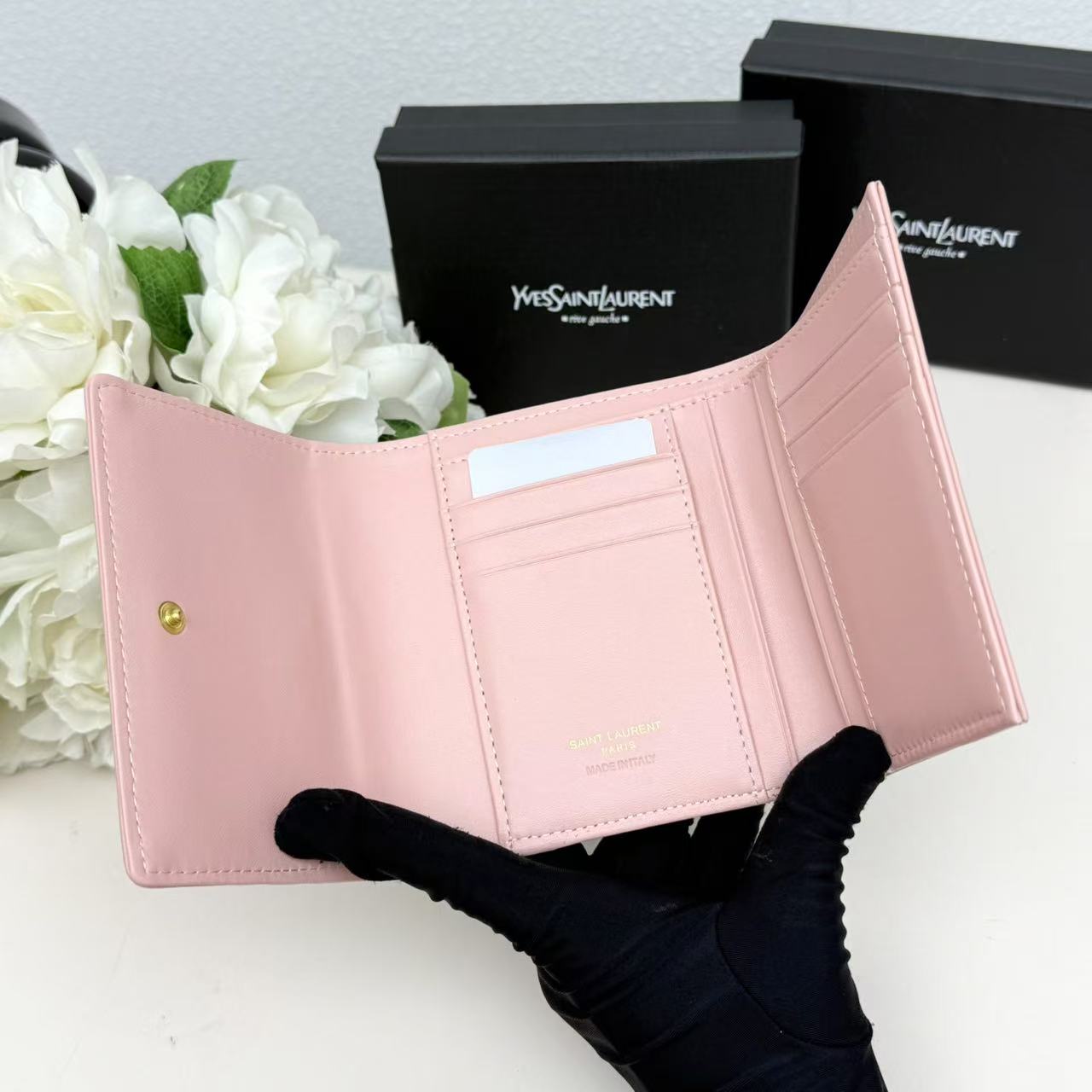 Wallet/Quality: 4A/Model:2027