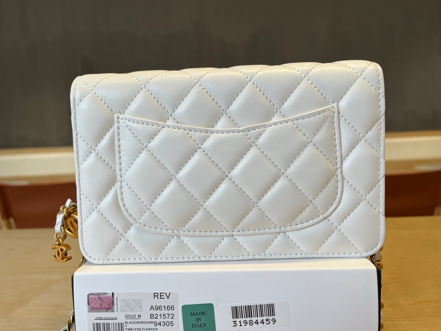 Bag/Quality: 5A/Model:A96166