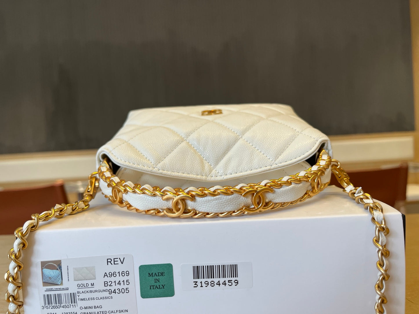 Bag/Quality: 5A/Model:A96169