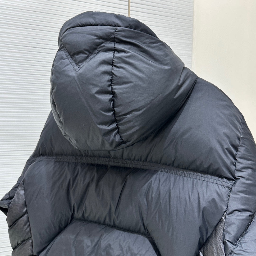 clothing/Jarama New Black Warrior/Short Down Jacket