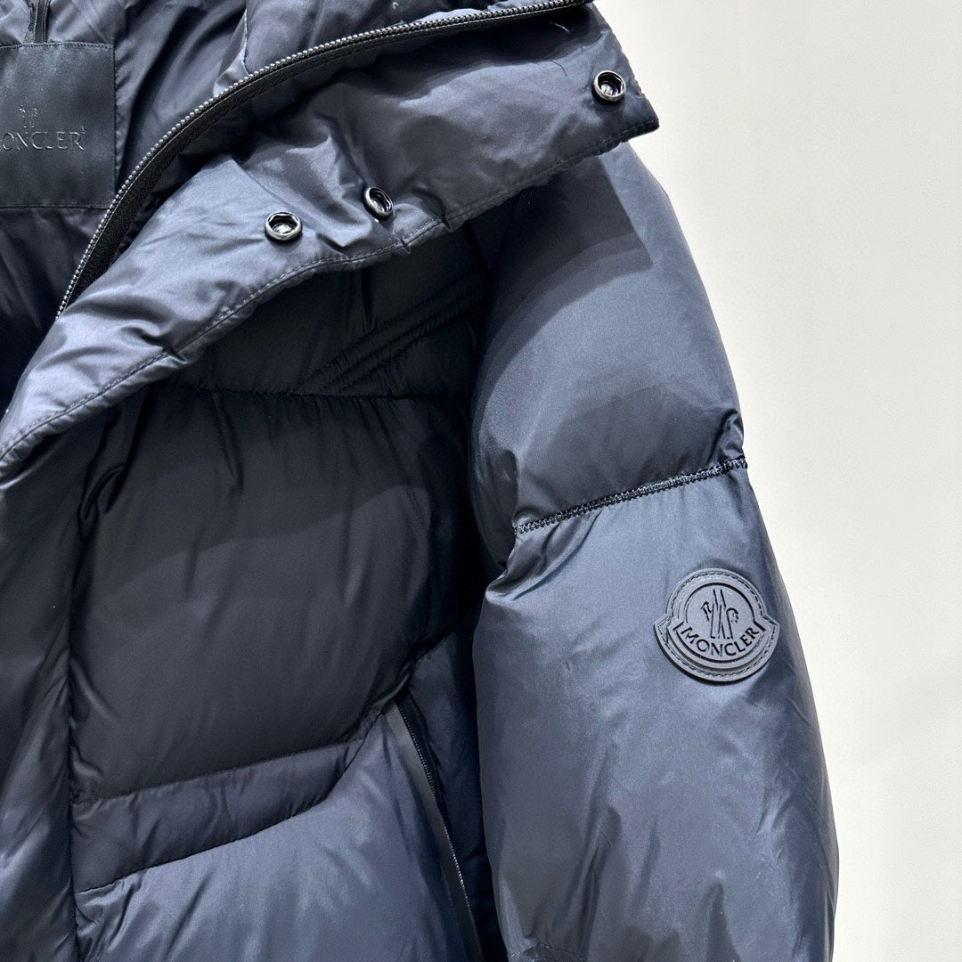 clothing/Jarama New Black Warrior/Short Down Jacket