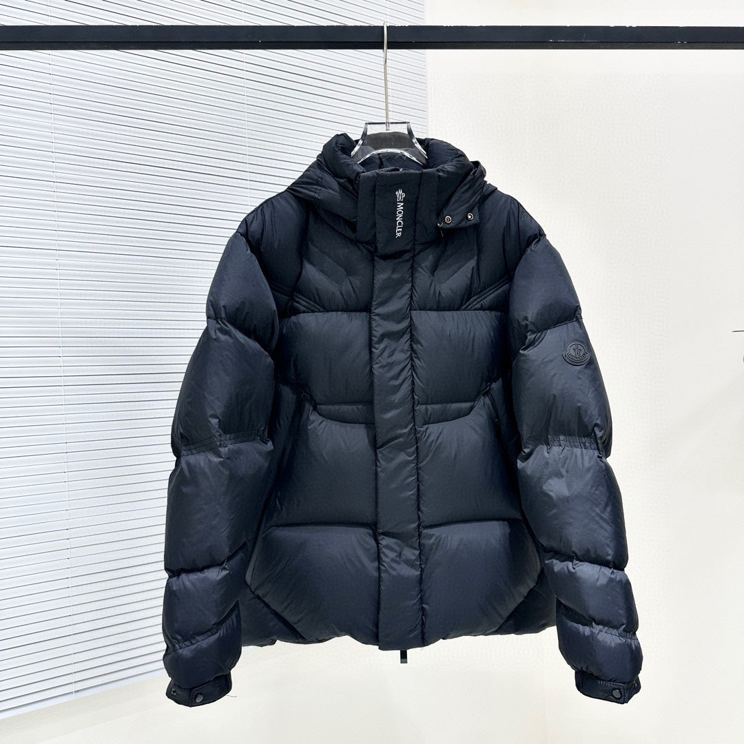 clothing/Jarama New Black Warrior/Short Down Jacket