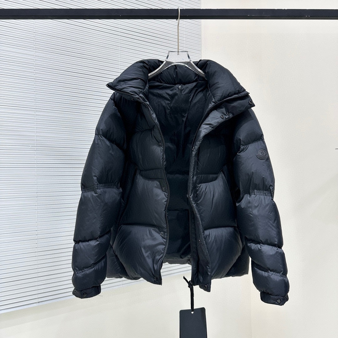 clothing/Jarama New Black Warrior/Short Down Jacket