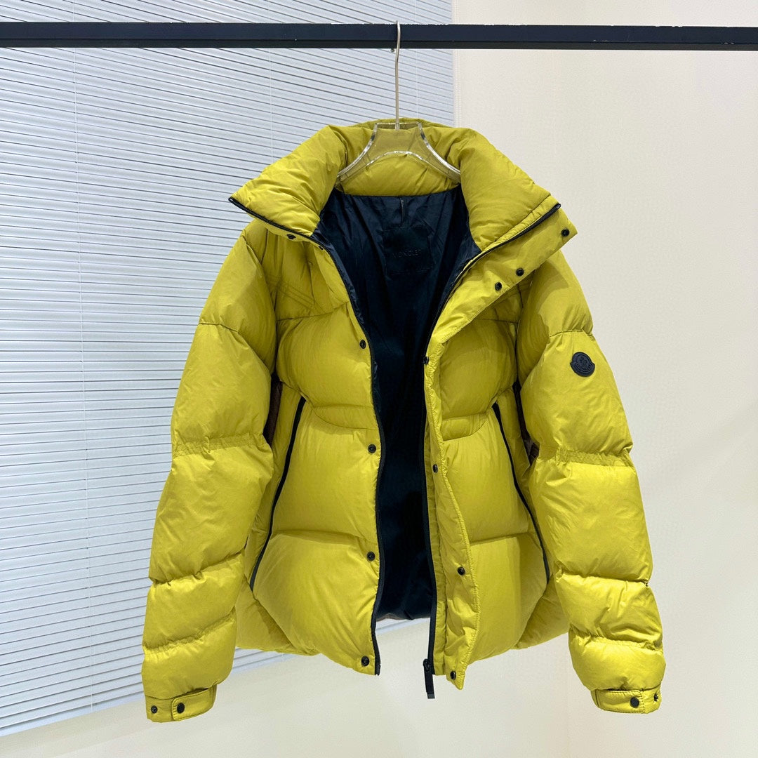 clothing/Jarama New Black Warrior/Short Down Jacket