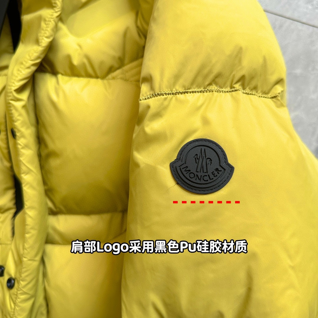 clothing/Jarama New Black Warrior/Short Down Jacket