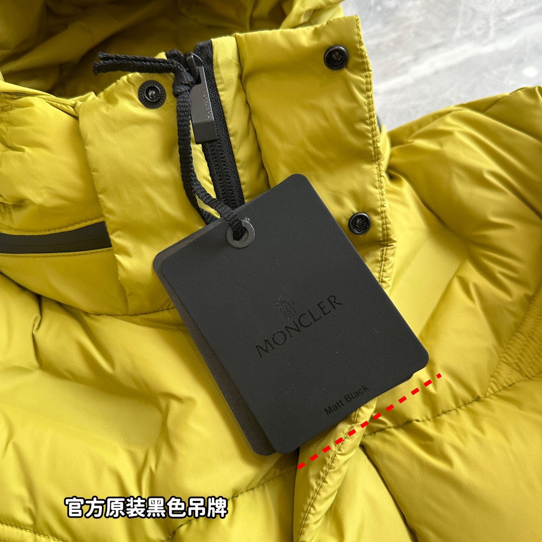 clothing/Jarama New Black Warrior/Short Down Jacket