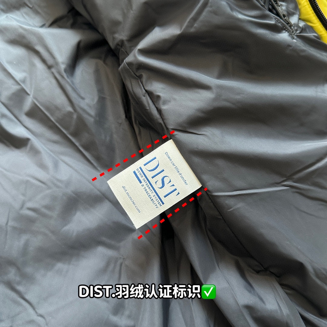 clothing/Jarama New Black Warrior/Short Down Jacket