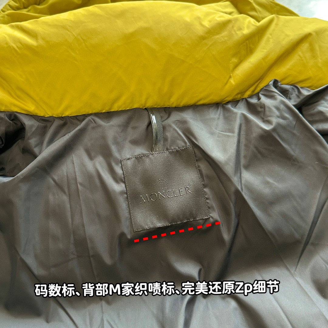 clothing/Jarama New Black Warrior/Short Down Jacket