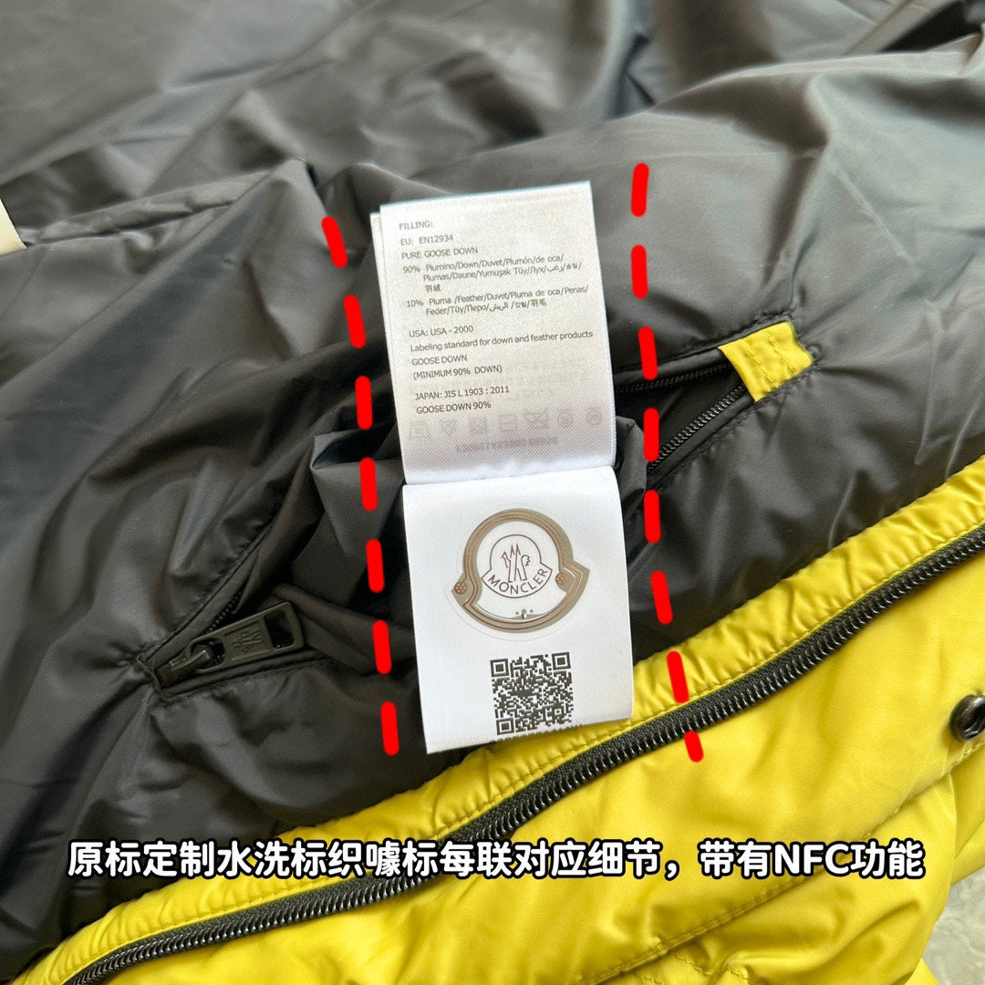 clothing/Jarama New Black Warrior/Short Down Jacket
