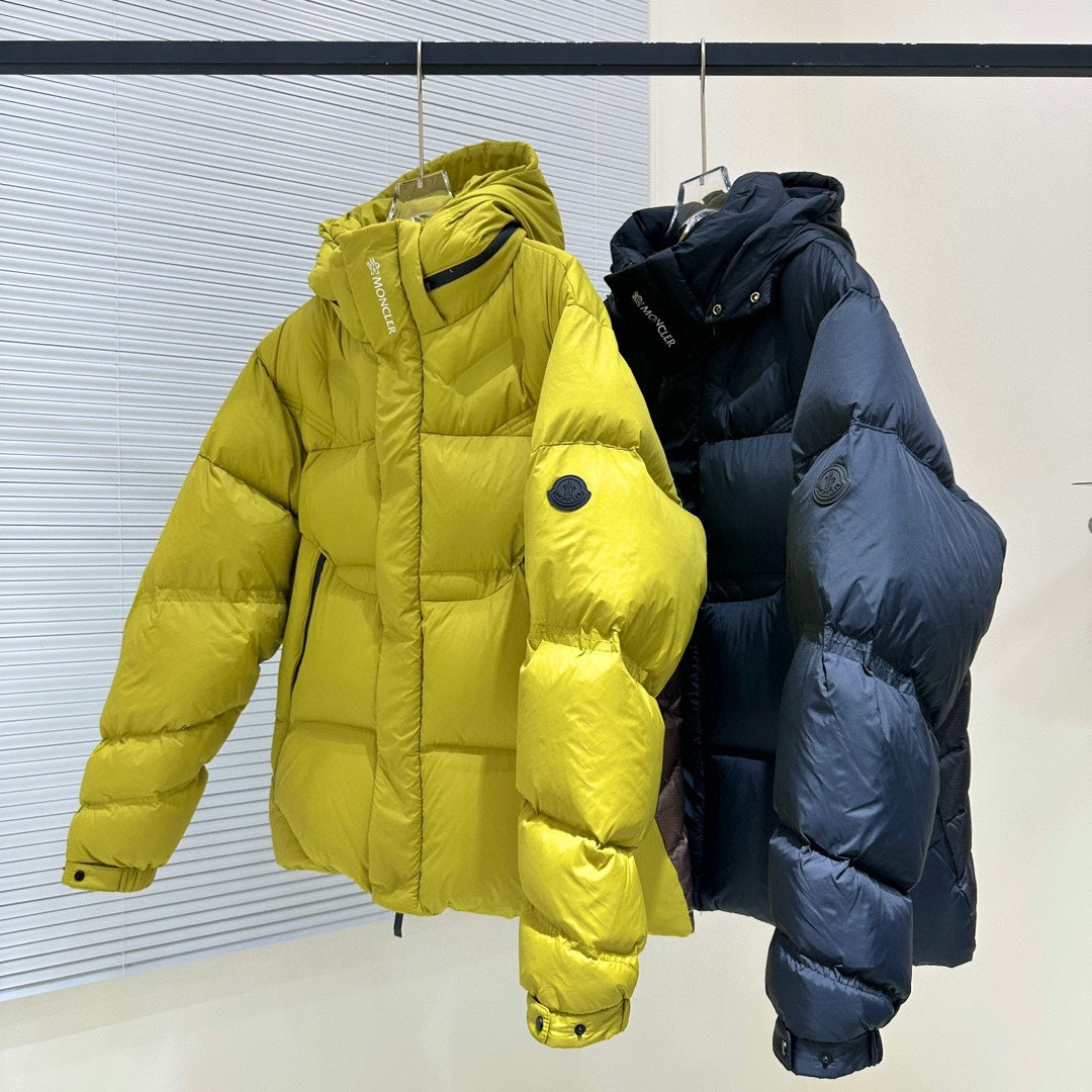 clothing/Jarama New Black Warrior/Short Down Jacket