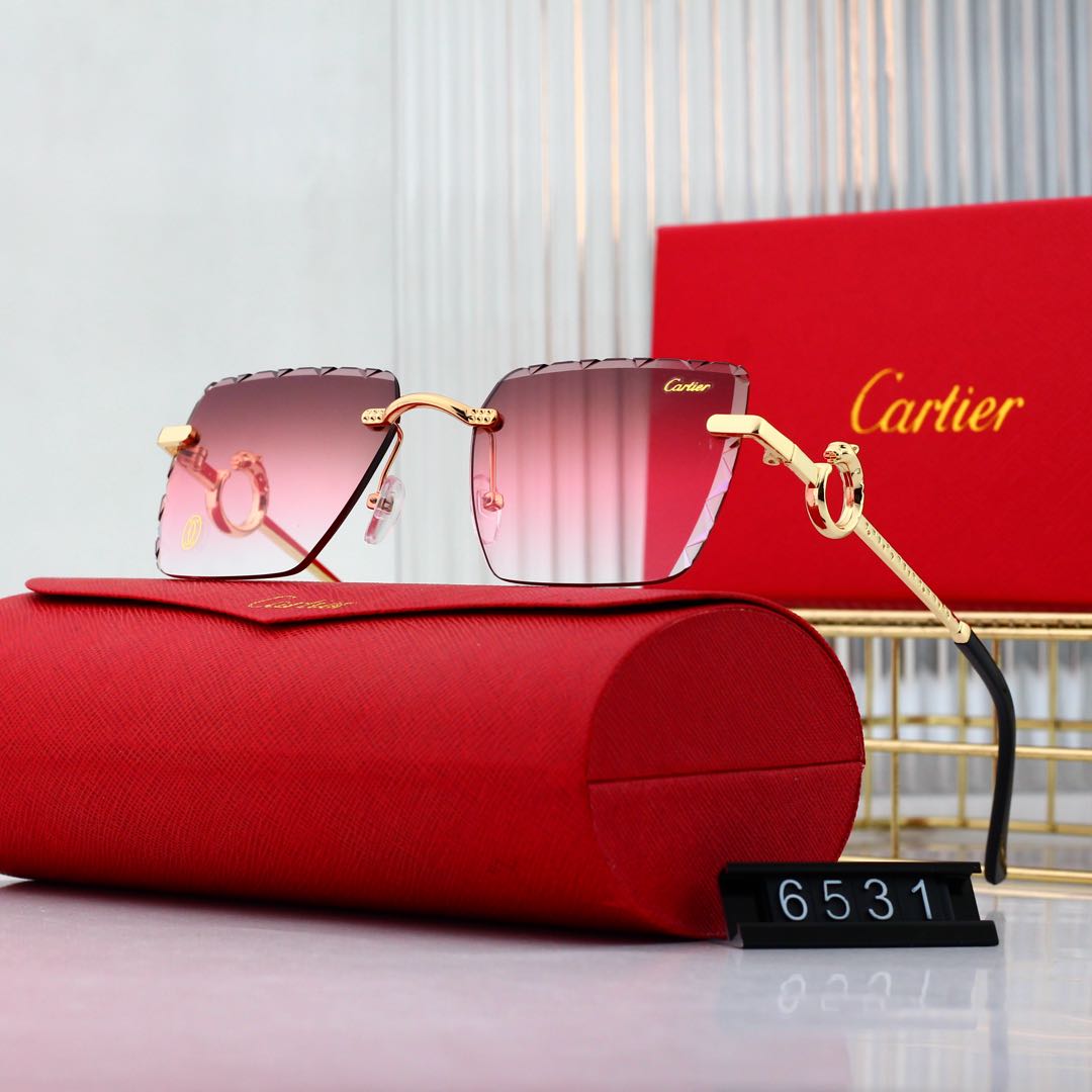 sunglasses /Lens: UV400 /Model:6531
