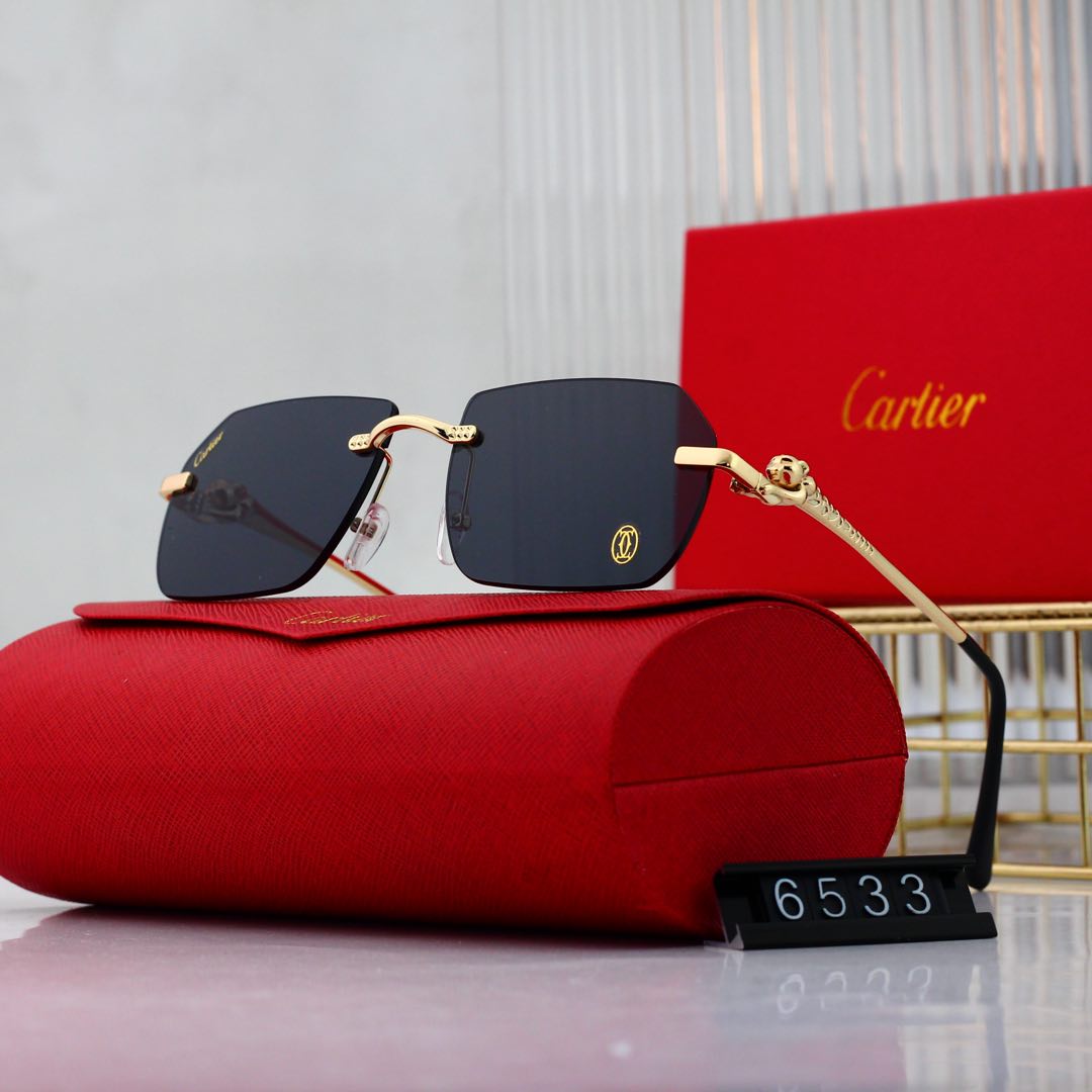 sunglasses /Lens: UV400 /Model:6533