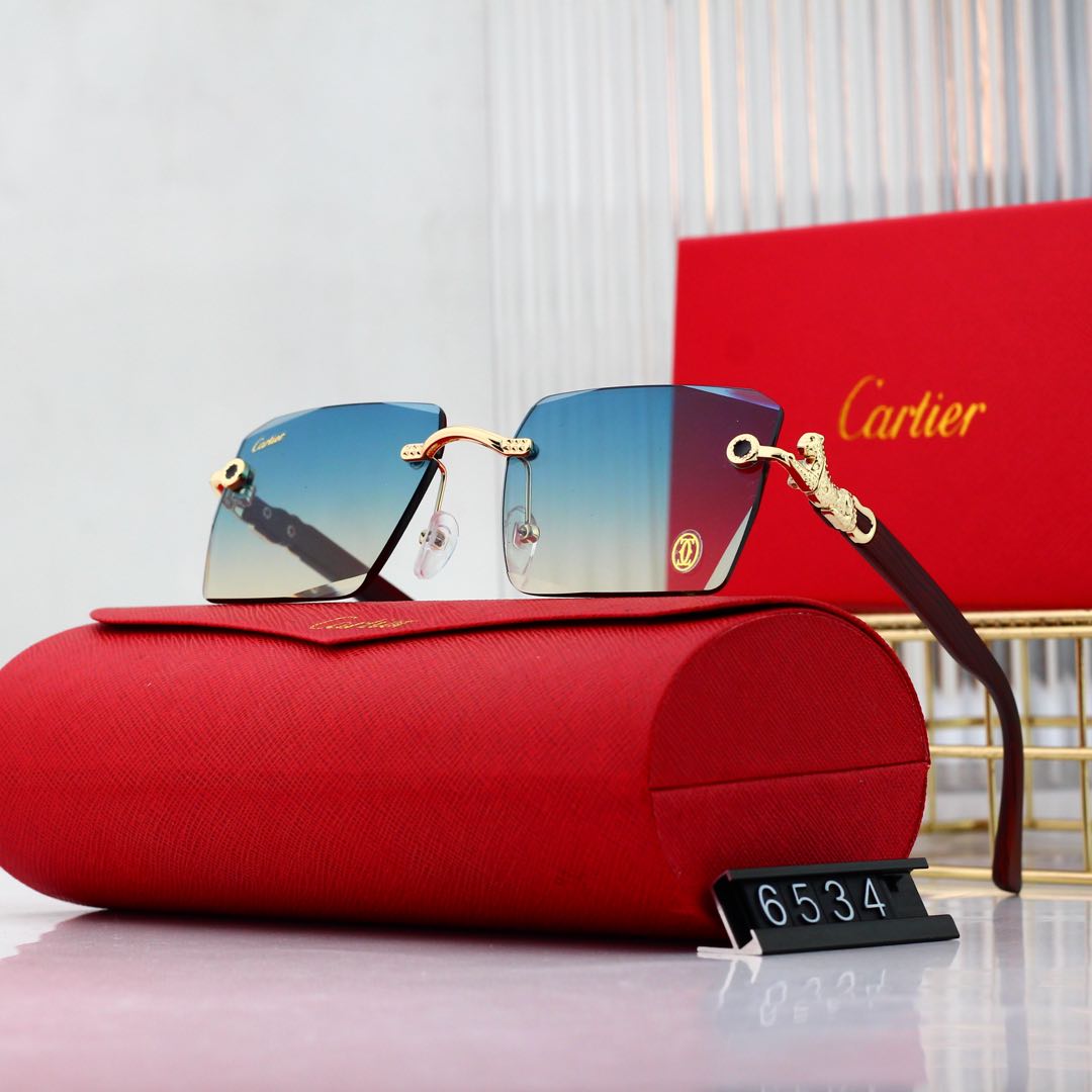 sunglasses /Lens: UV400 /Model:6534
