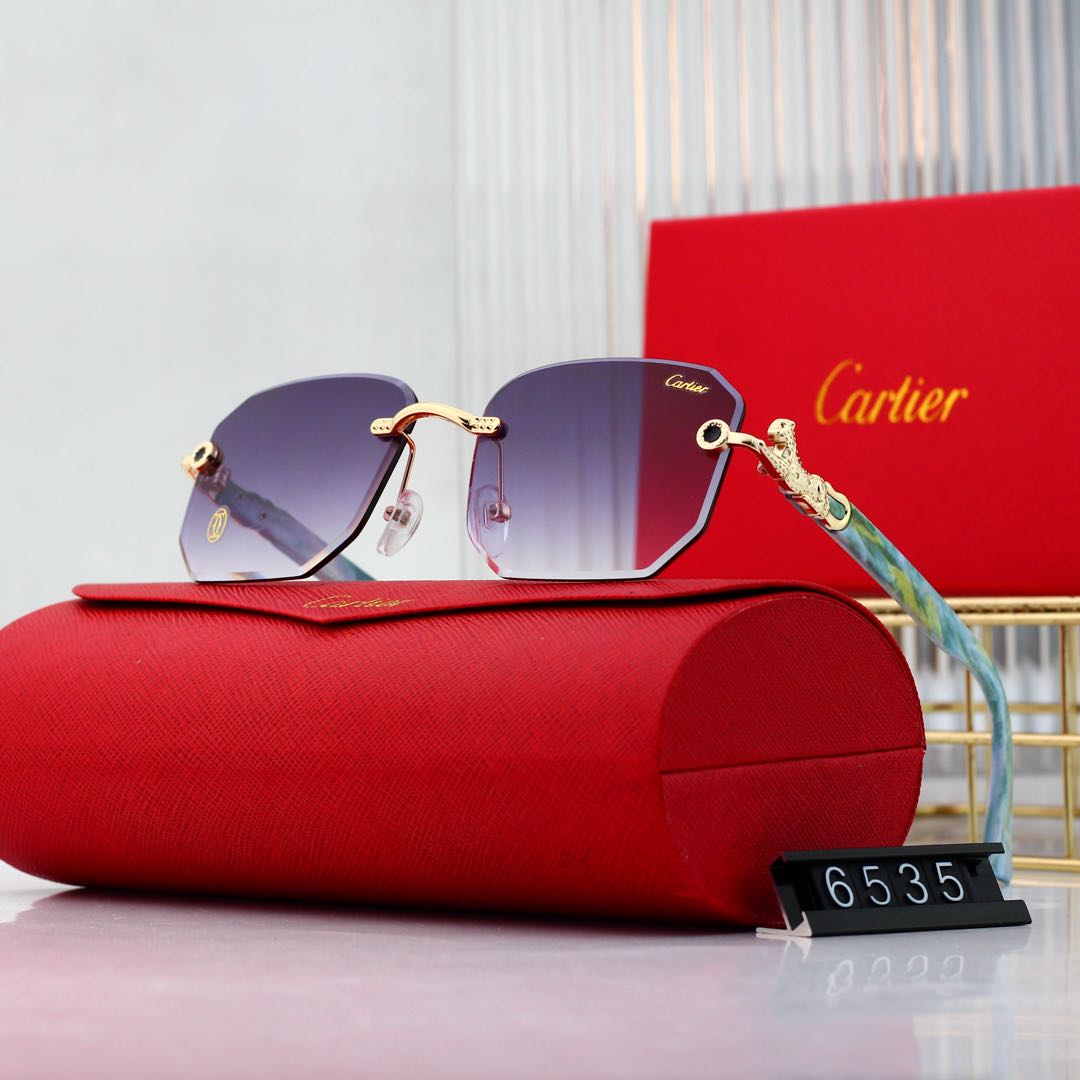 sunglasses /Lens: UV400 /Model:6535