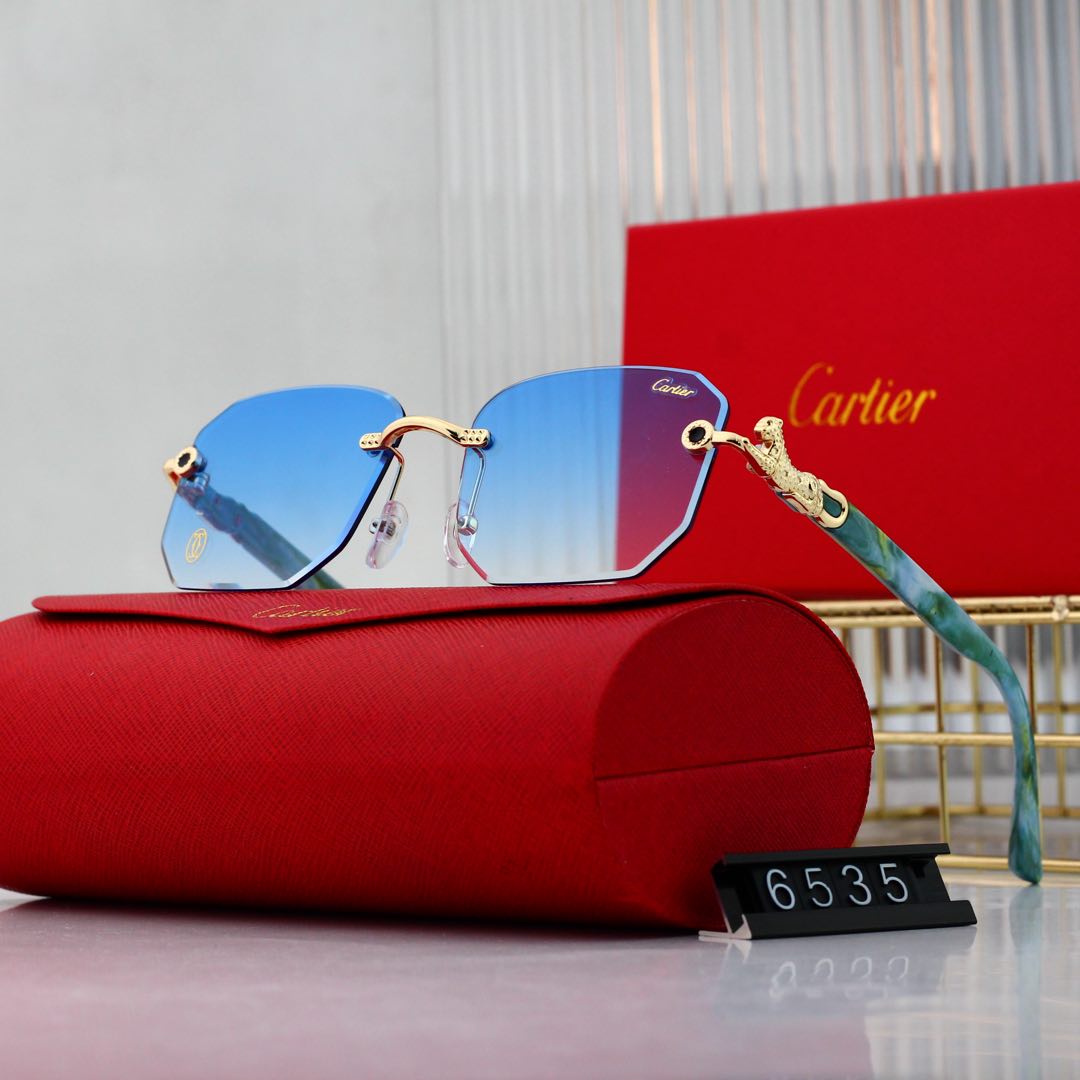 sunglasses /Lens: UV400 /Model:6535