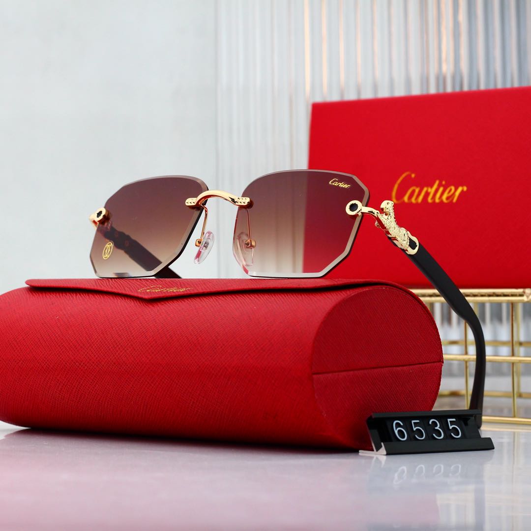 sunglasses /Lens: UV400 /Model:6535