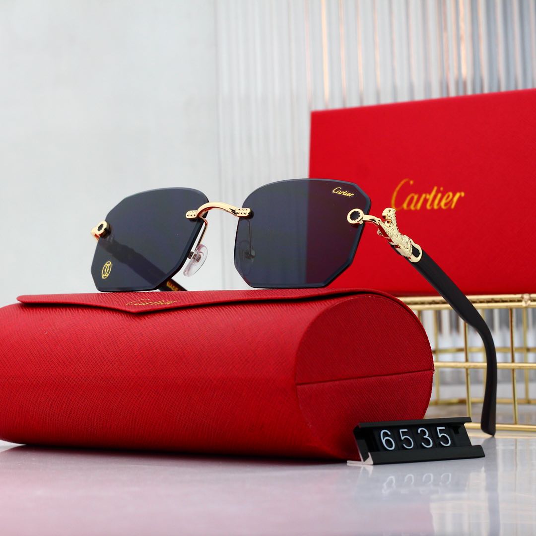 sunglasses /Lens: UV400 /Model:6535
