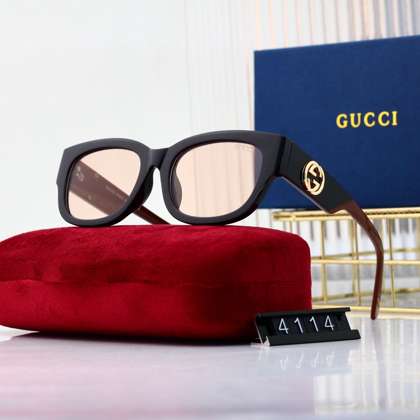 sunglasses / model:4114