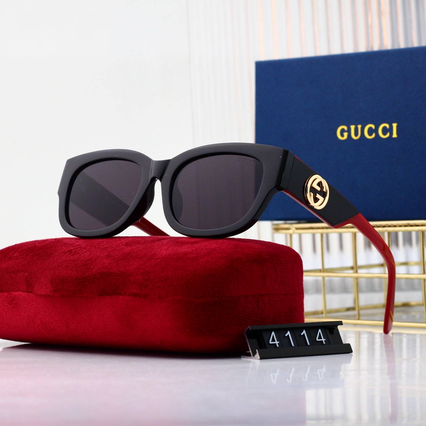 sunglasses / model:4114
