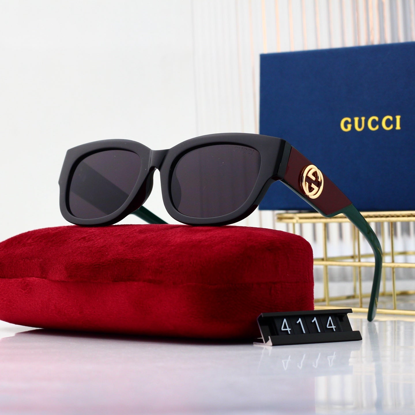 sunglasses / model:4114