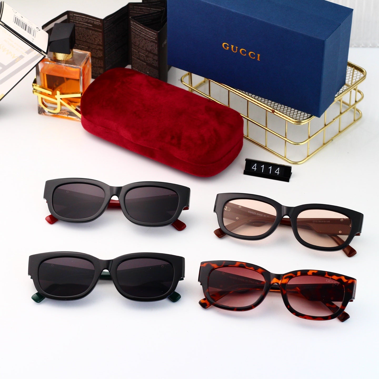 sunglasses / model:4114