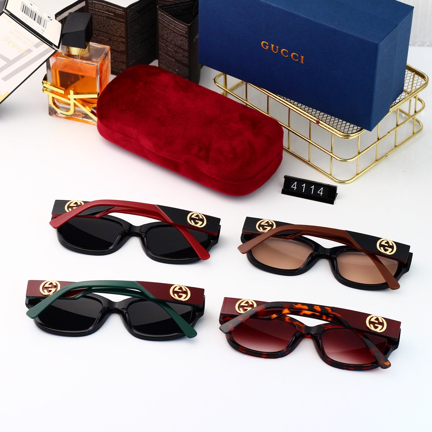 sunglasses / model:4114