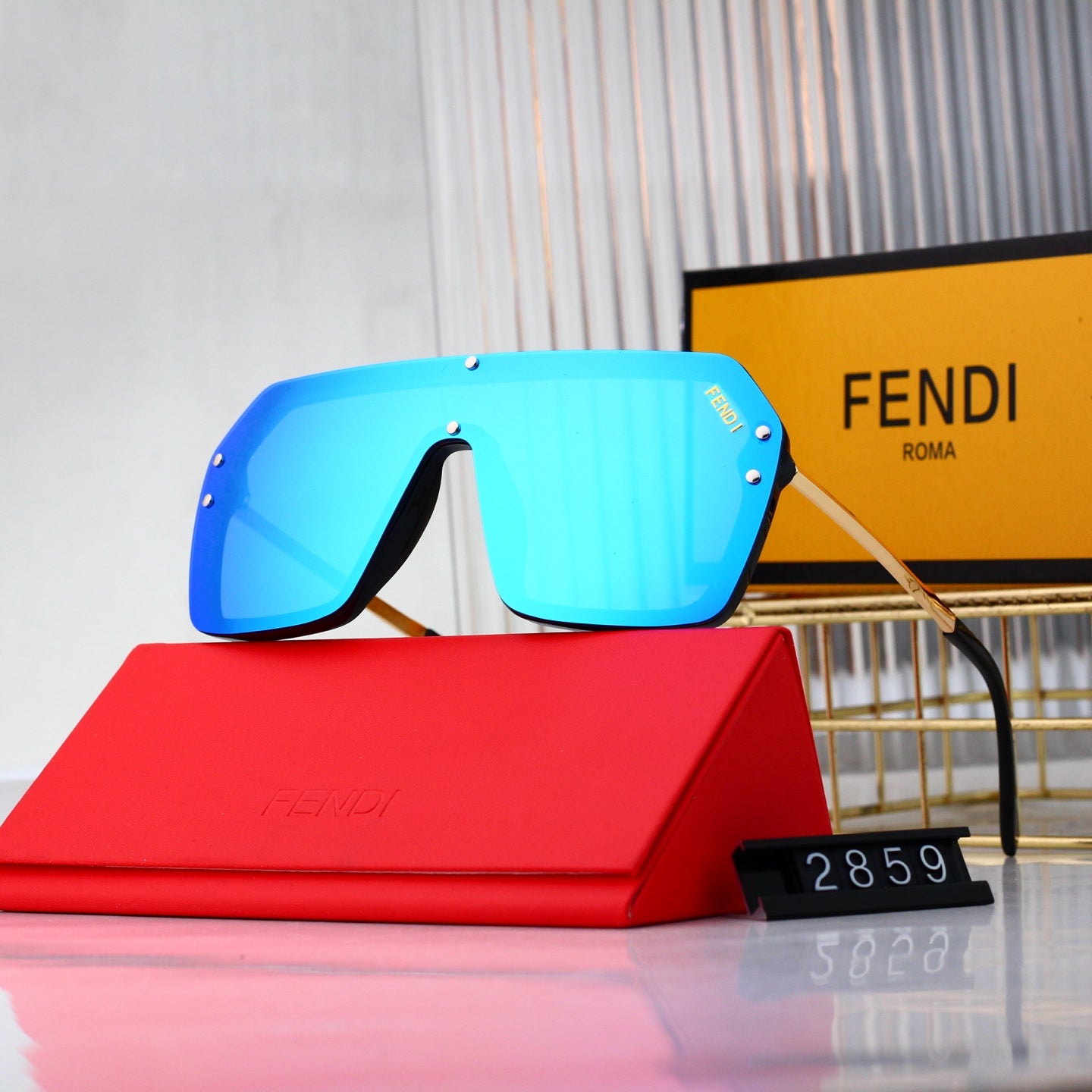 sunglasses /lens: UV400 /model:2859