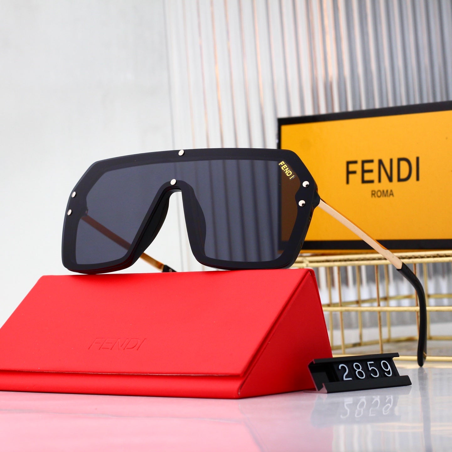 sunglasses /lens: UV400 /model:2859