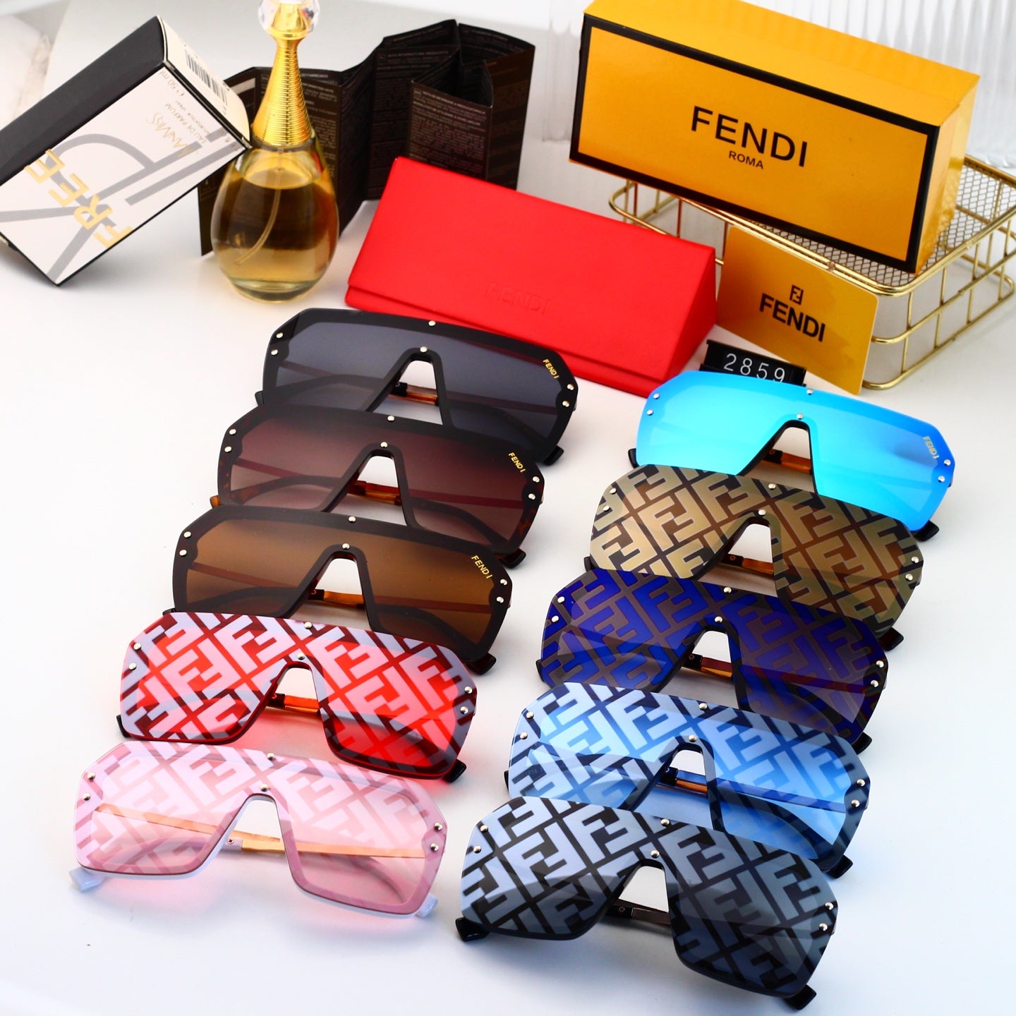 sunglasses /lens: UV400 /model:2859