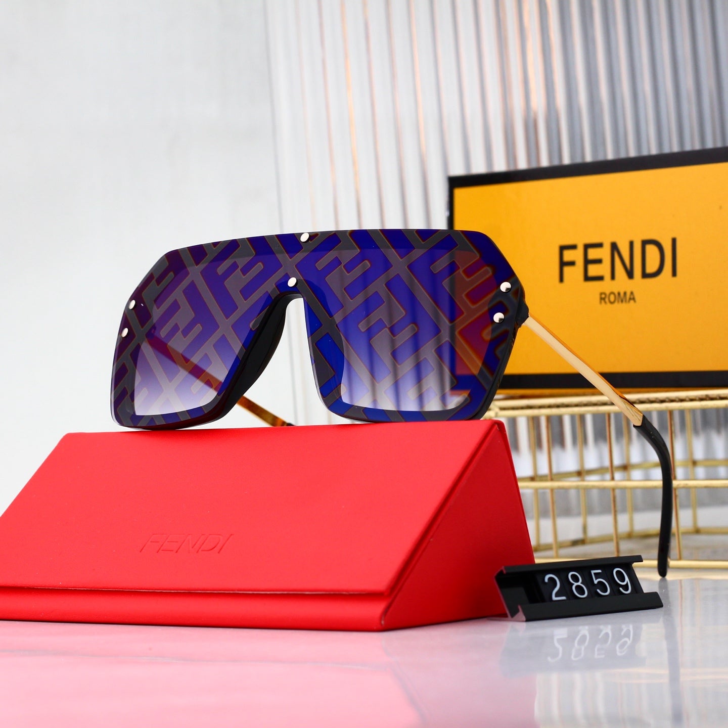 sunglasses /lens: UV400 /model:2859