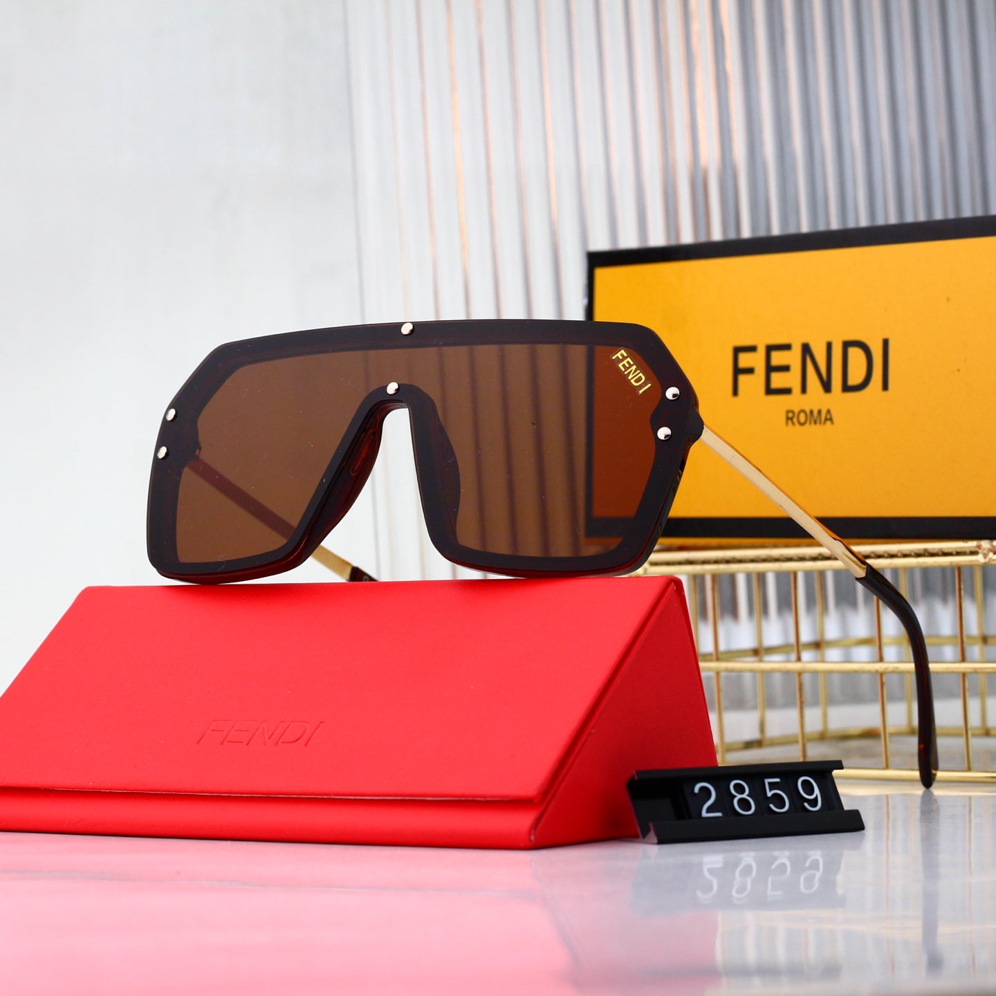 sunglasses /lens: UV400 /model:2859