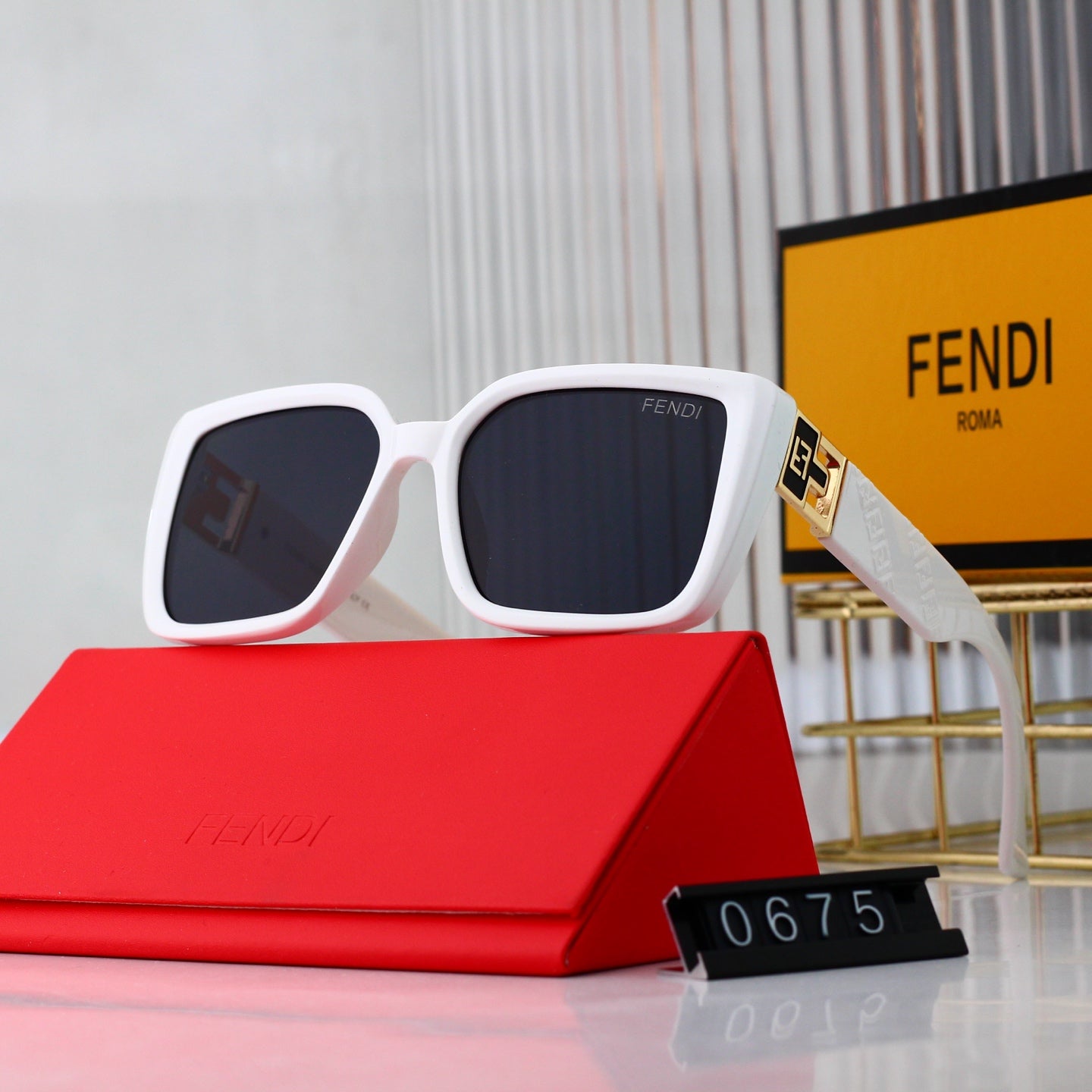 sunglasses /lens: UV400 /model:0675