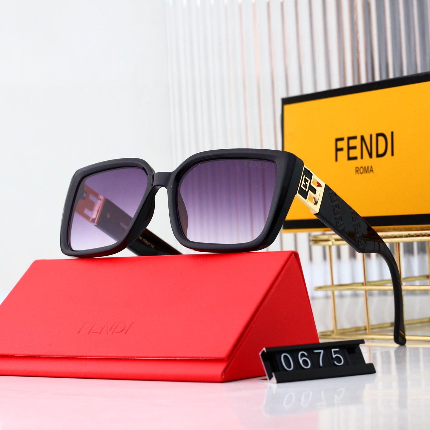 sunglasses /lens: UV400 /model:0675