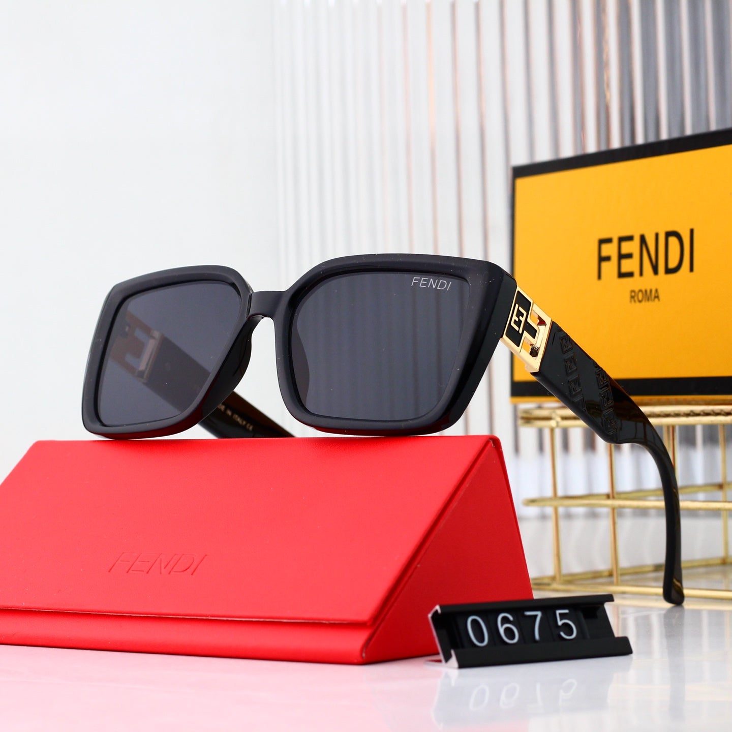 sunglasses /lens: UV400 /model:0675