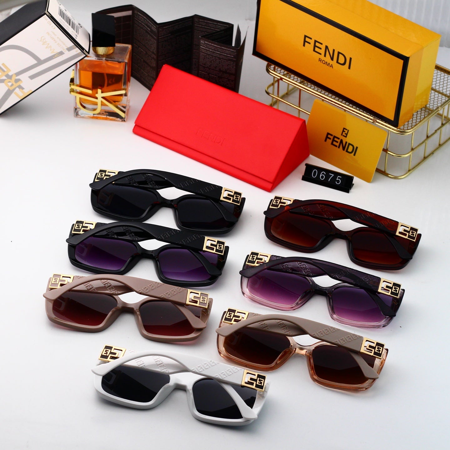 sunglasses /lens: UV400 /model:0675
