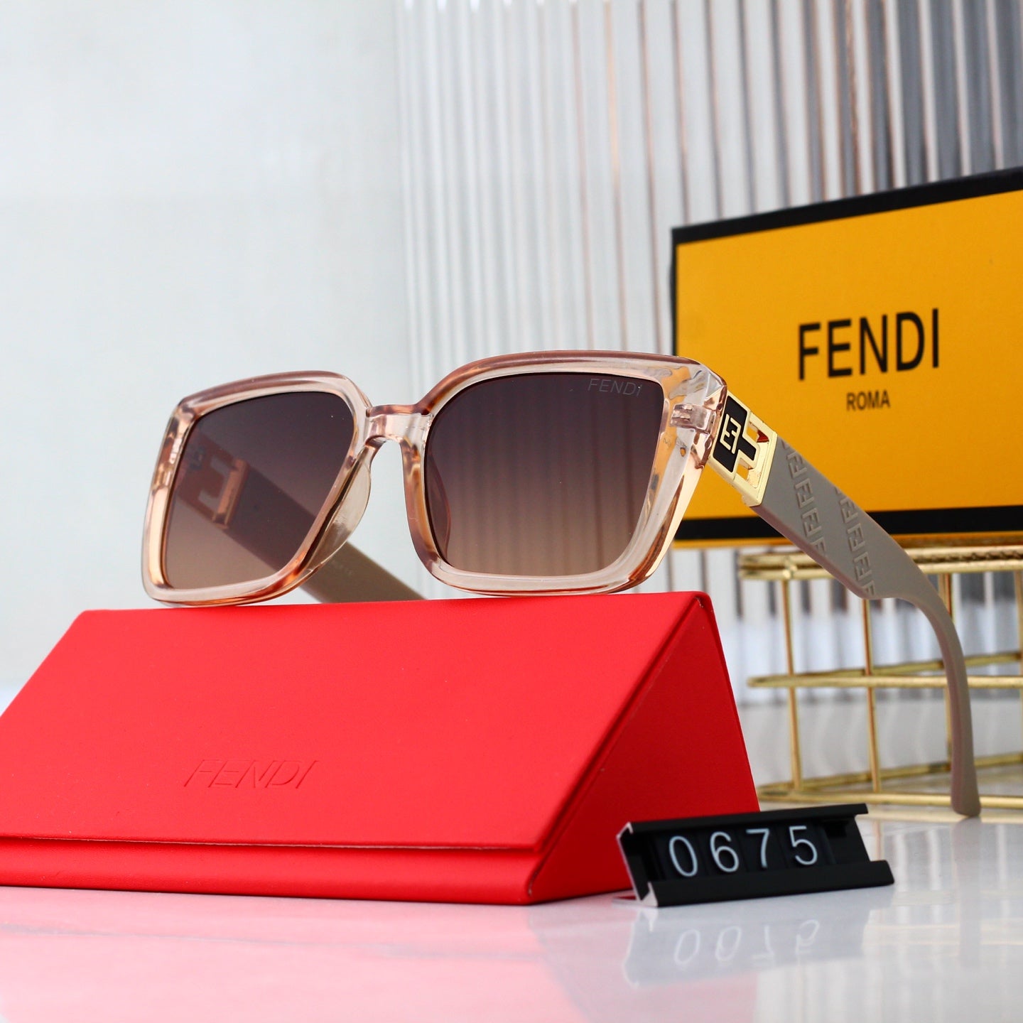 sunglasses /lens: UV400 /model:0675
